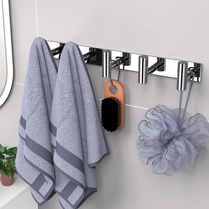 VAEHOLD Hat and Coat Wall Mount Rack - Image 3