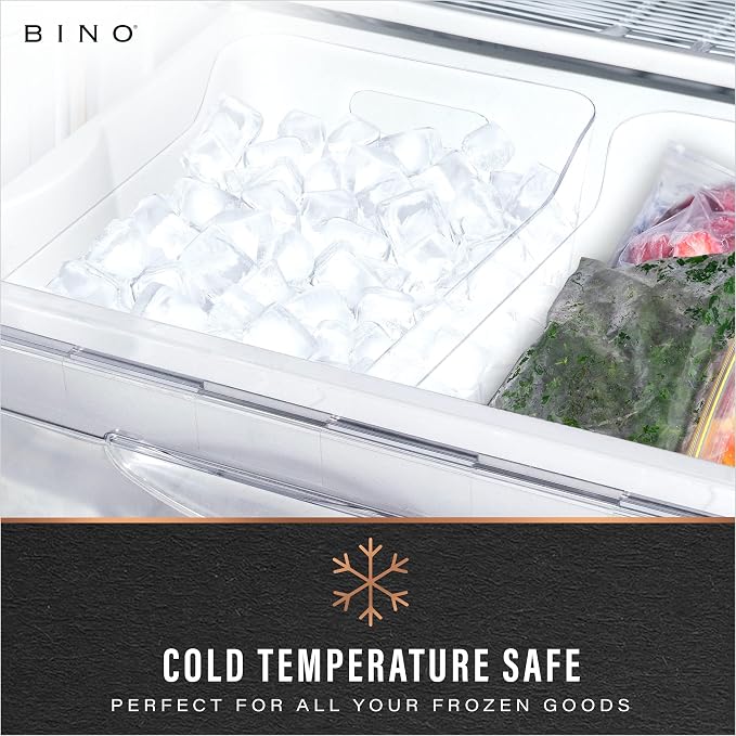 BINO | Plastic Organizer Bins, Large - Image 6