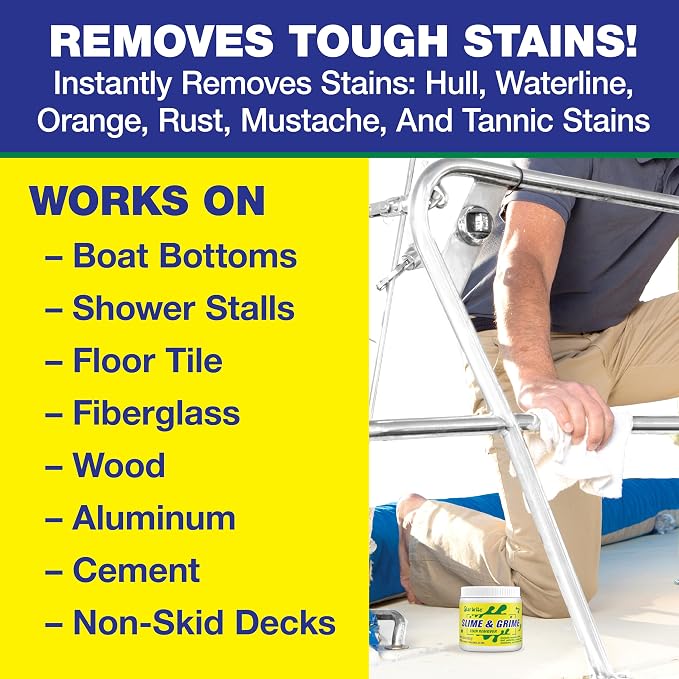 STAR BRITE Slime & Grime Stain Remover - Image 5