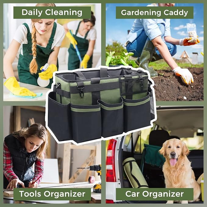 Wearable Cleaning Caddy Organizer - Image 7