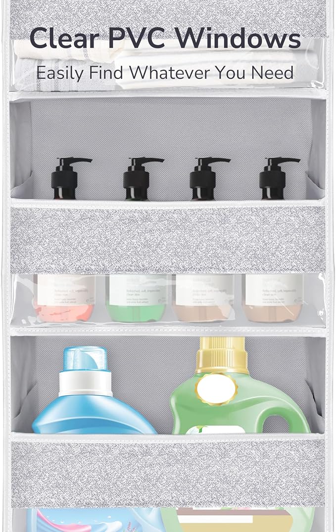 ULG 1 Pack Over Door Organizer - Image 7