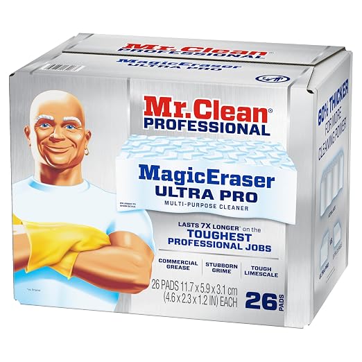 P&G Professional Mr. Clean Magic Eraser, Cleaning Sponge, Commercial Cleaning - Image 7