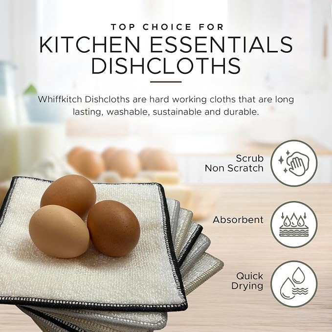 Whiffkitch Dishcloths & Dish Towels - Image 2
