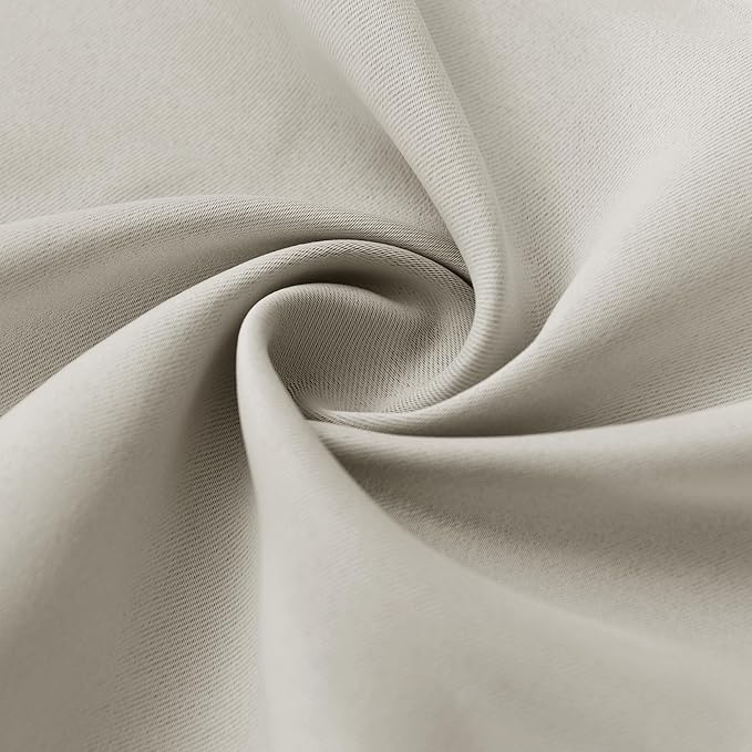 RYB HOME Kitchen Curtains Blackout - Image 2