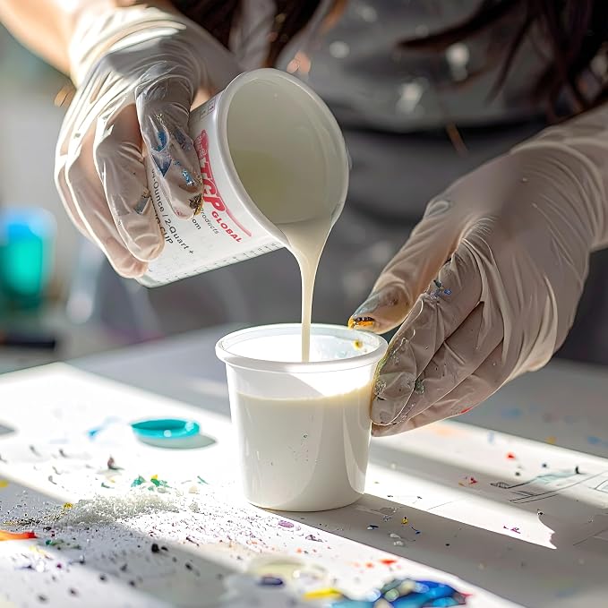 Custom Shop Paint Mixing Cups, 64-Ounce - Image 7