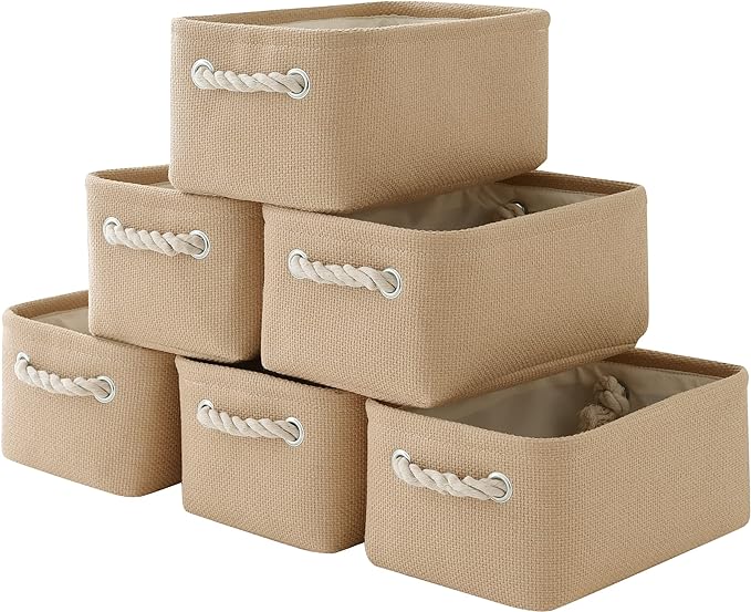 Organization and Storage Basket by Sacyic