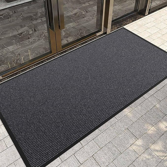 Front Door Mat, Non-Slip Welcome Mats - Image 2