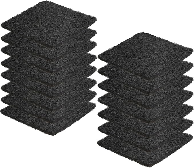 15 Pack Trash Can Odor Filter Refills by Pocurhi