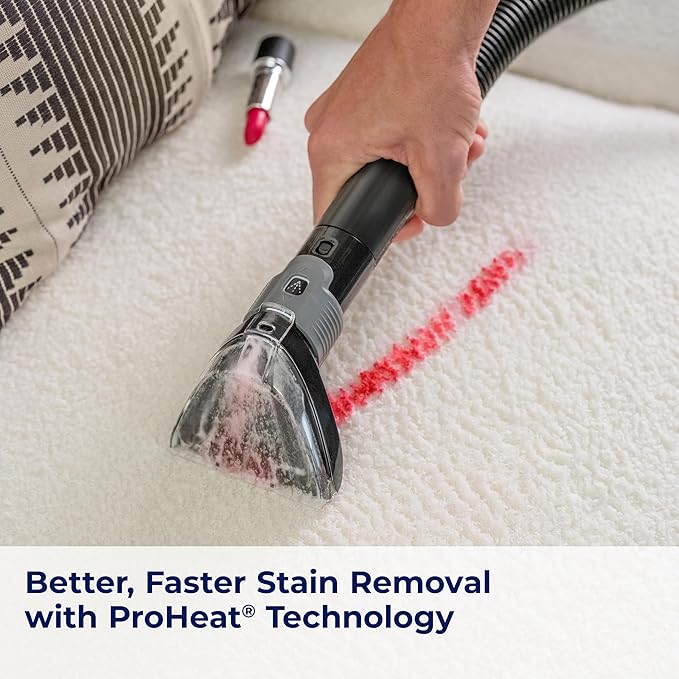 BISSELL® Little Green® Proheat® Pet, Portable Deep Cleaner - Image 2