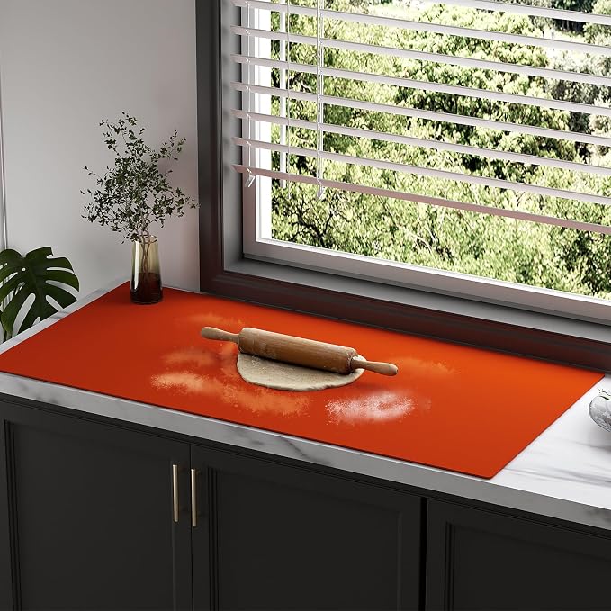 Quality Silicone Table Mat 47x24 Inch - Image 6