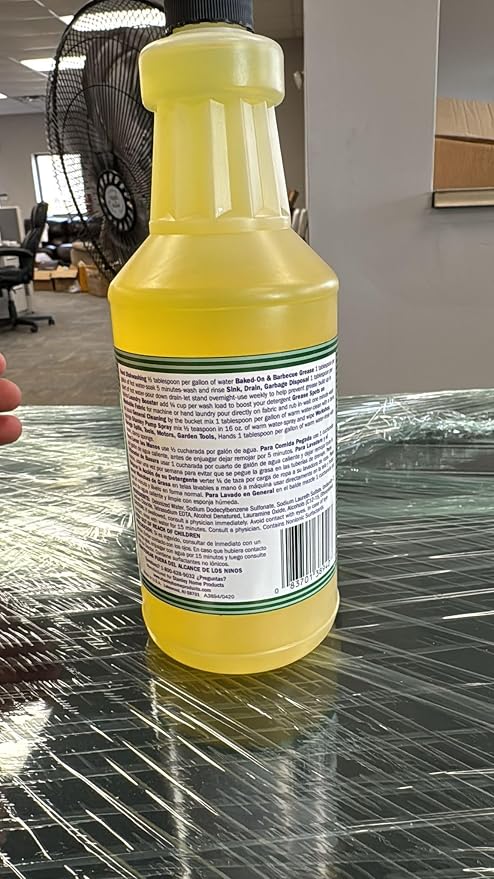 STANLEY HOME PRODUCTS Degreaser Concentrate - Image 6