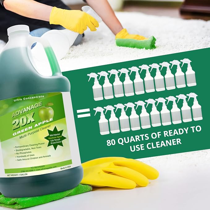 All Purpose Cleaner Concentrate - Image 4