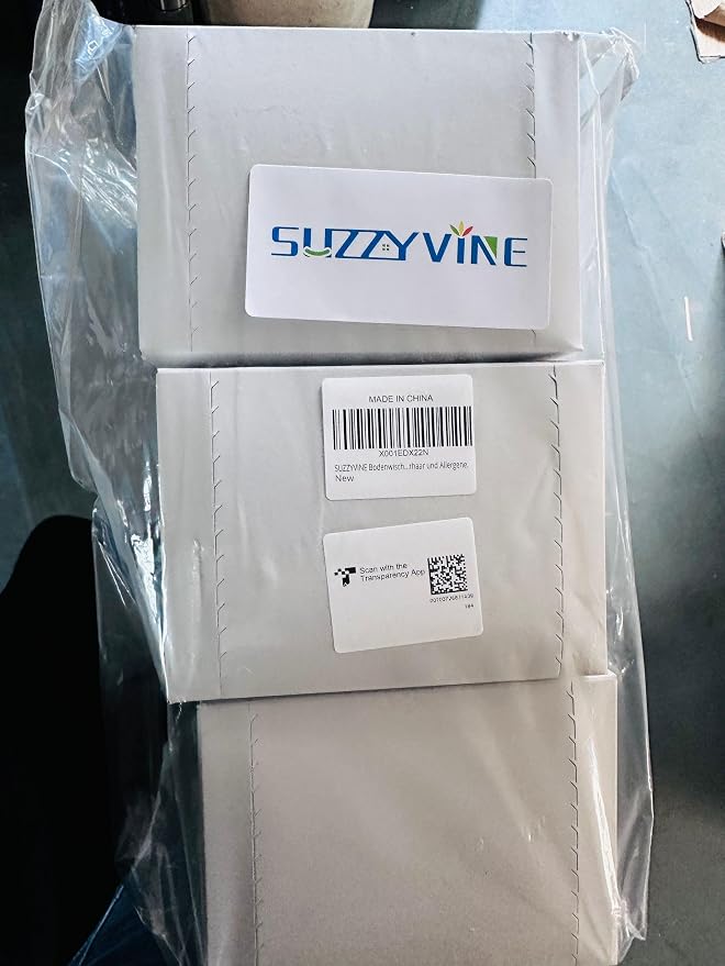SUZZYVINE Dry Pads Refills 240 Count Dry Mop Refills - Image 13