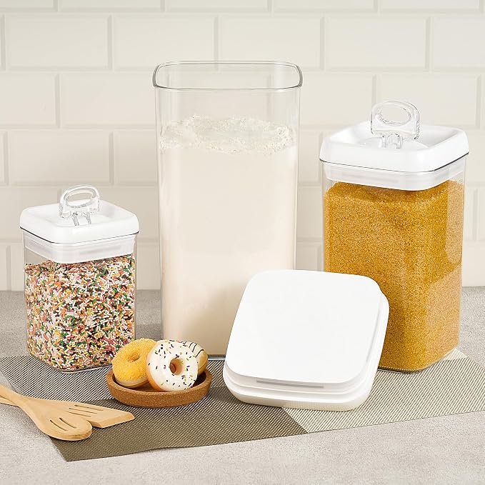 Felli Flip Tite Acrylic Food Storage Container - Image 8