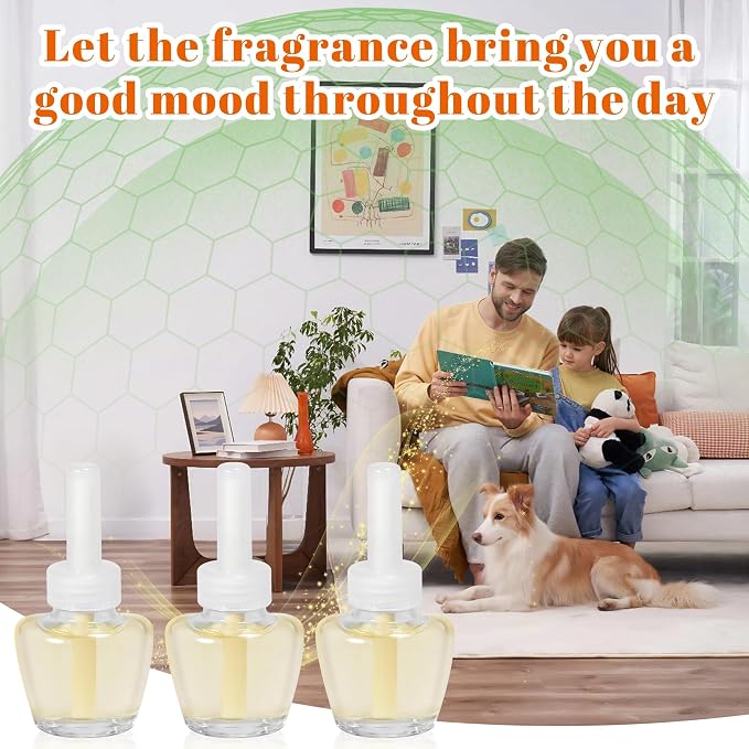 Plug-in Air Freshener Refills - Image 7