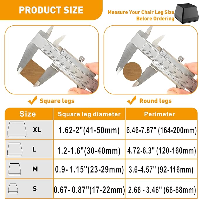 Furniture Sliders, Furniture Movers Sliders, Carpet Chairs Furniture Glides - Image 3