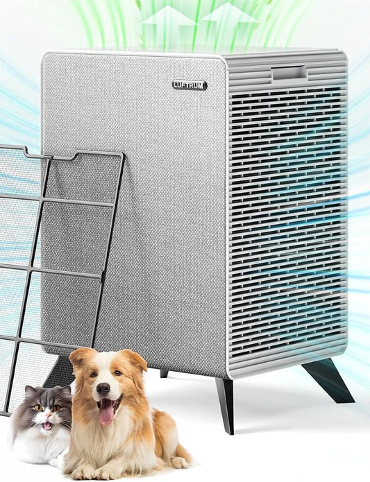 Air Purifiers for Home Large Room Up to 2250 ft² by luftrum