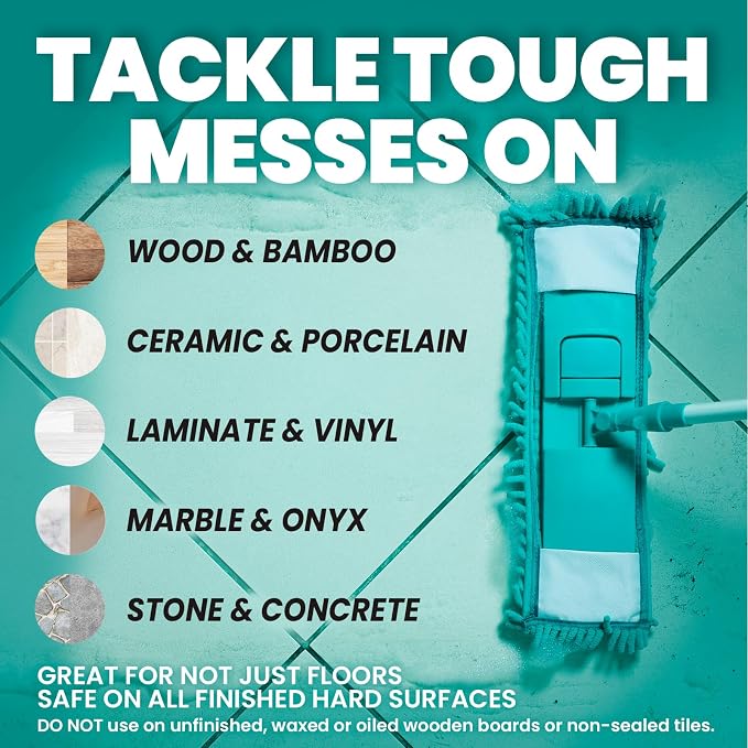 Uncle Todd's Ultra Concentrated Floor Cleaner - Image 4