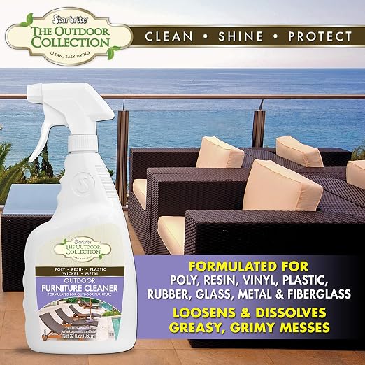 STAR BRITE Outdoor Collection Furniture Cleaner Spray - Image 4