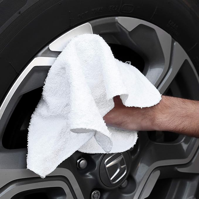 Arkwright W11 Terry Cloth Towels - Image 8