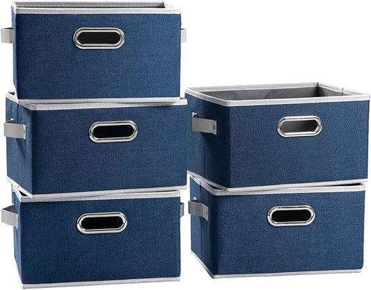 PRANDOM Large Collapsible Storage Baskets by Prandom