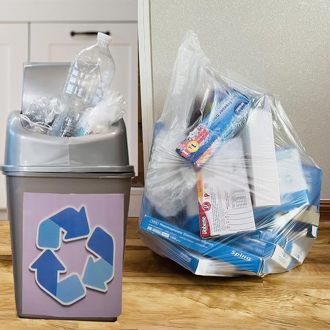 4-6 Gallon Trash Bags - Image 7