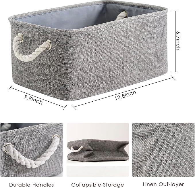 TheWarmHome Storage Bins - Image 2