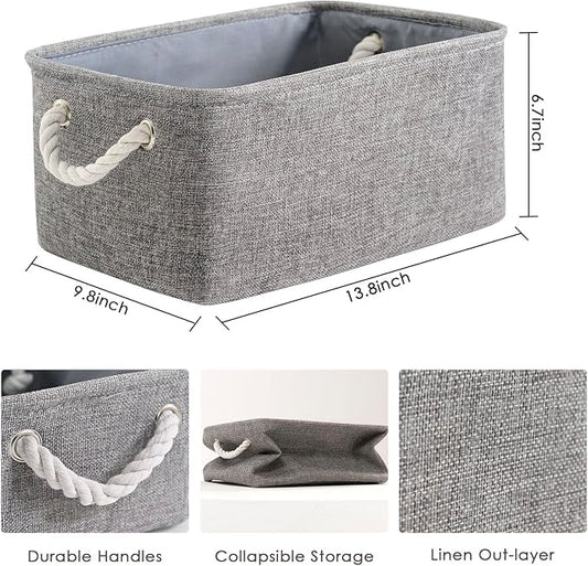 TheWarmHome Storage Bins - Image 2
