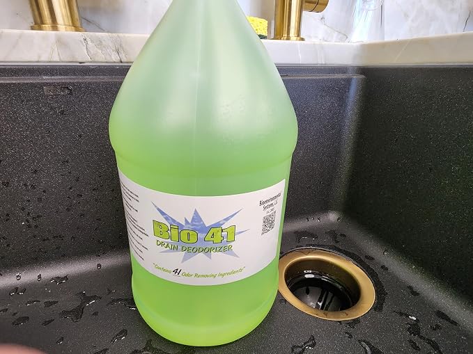 Drain Deodorizer- Odor Eliminator - Image 5
