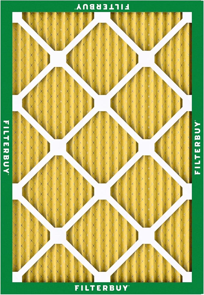 Filterbuy 16.38x21.5x1 Air Filter MERV 11 Allergen Defense Replacement - Image 9