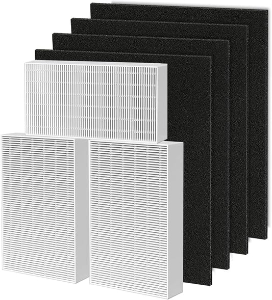 HPA300 HEPA Filter Replacement for Honeywell HPA300 Series Air Purifiers HPA300 by Smilyan