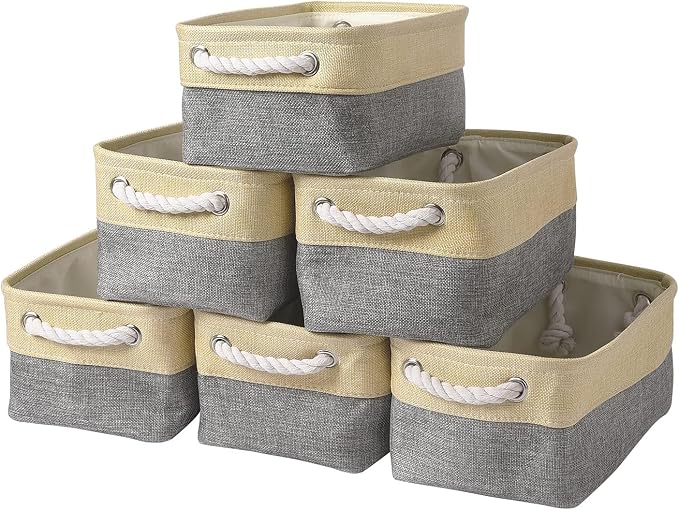 TcaFmac Organization and Storage Bins by TcaFmac