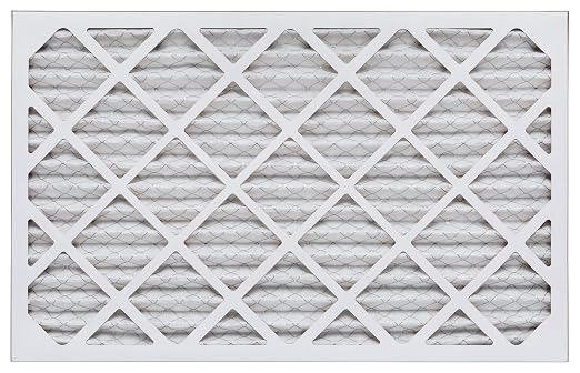 Aerostar 20x30x1 MERV 11 Air Filter, 4 Pack Set of HVAC Furnace Filters - Image 4