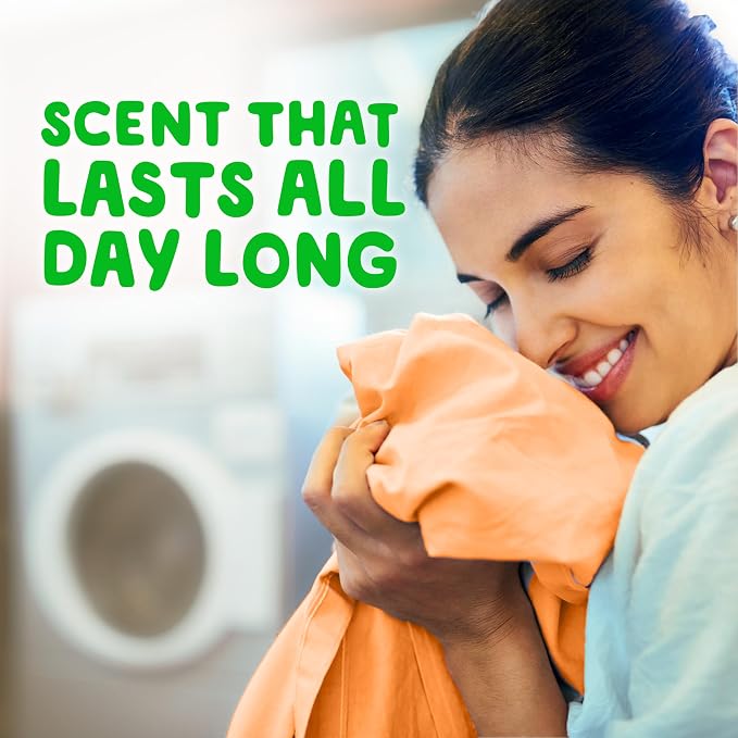 Gain Tango 2-in-1 Laundry Scent Booster Beads, Apple and Mango Scent, 10.7 OZ - Image 5