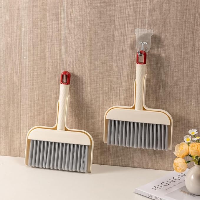 Mini Broom and Dustpan Set - Image 2
