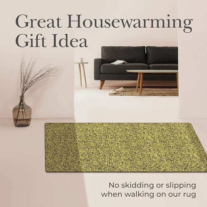 Premium Microfiber Indoor Door Mat – 36"x72" Washable Entry Mat, Waterproof - Image 6