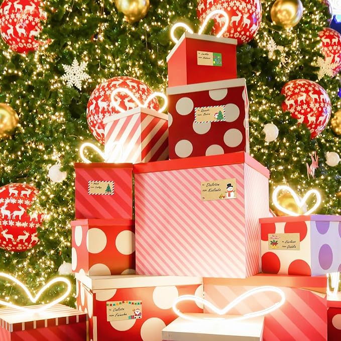 Christmas Gift Tags - Image 5
