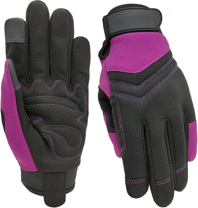 Thorn Proof&Puncture Resistant Gardening Gloves by MSUPSAV