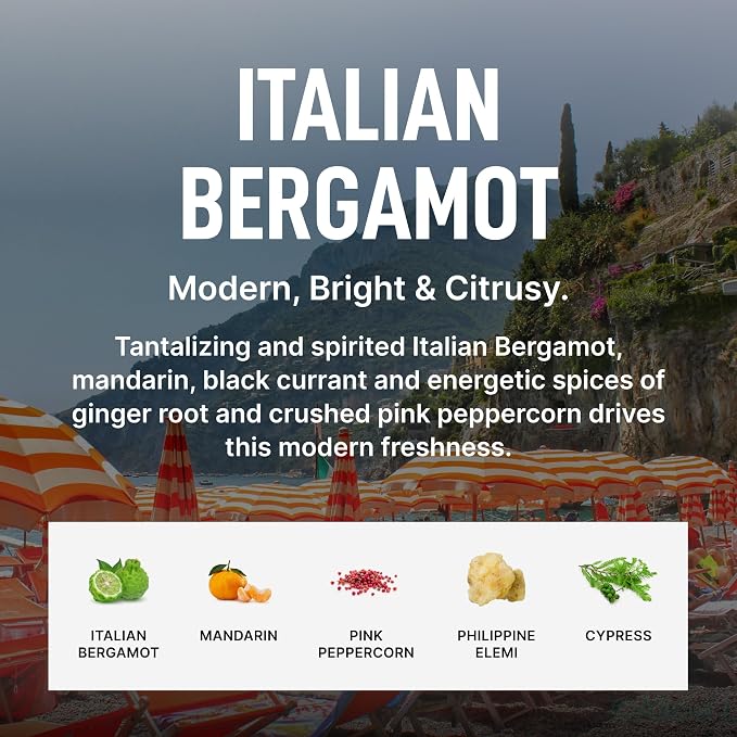 Laundry Sauce Fabric Refresher Spray Italian Bergamot, Odor-Fighting Fabric - Image 5