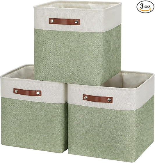 HNZIGE Foldable Storage Cubes & Baskets by HNZIGE