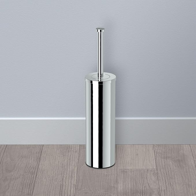 Gatco 1481 Latitude II Slender Toilet Brush Holder - Image 2