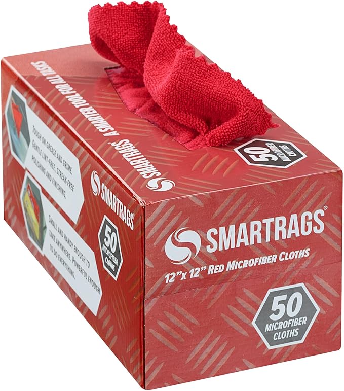 Arkwright Smart Rags in Box by Arkwright