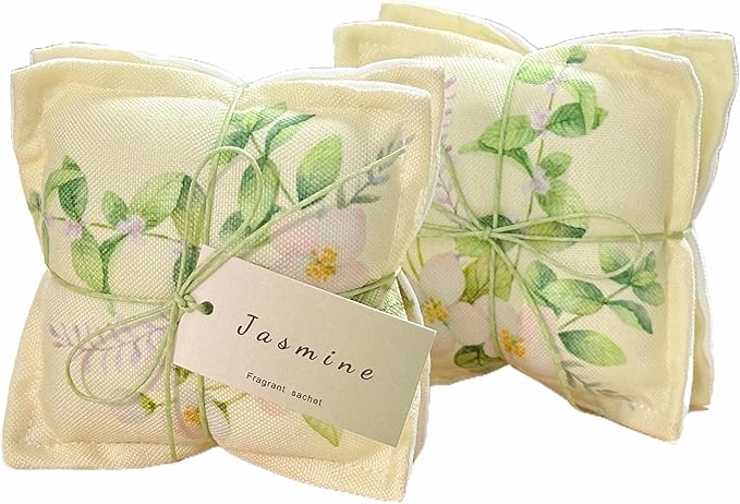 AUCUDA Mother's Day Jasmine Scented Sachet Bags - Image 9