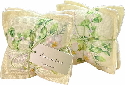 AUCUDA Mother's Day Jasmine Scented Sachet Bags by Aucuda