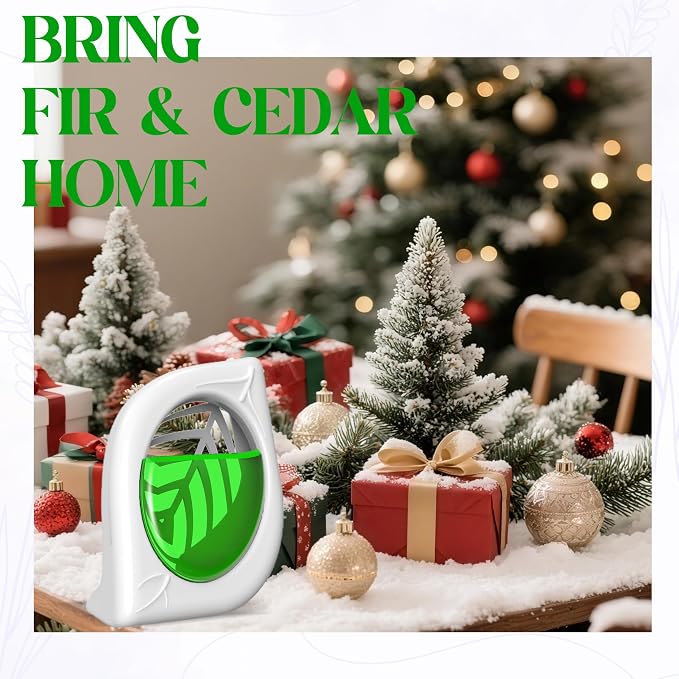 Air Freshener for Home, 4 Pack, Odor Eliminator for Small Area Closets Bathroom - Image 3