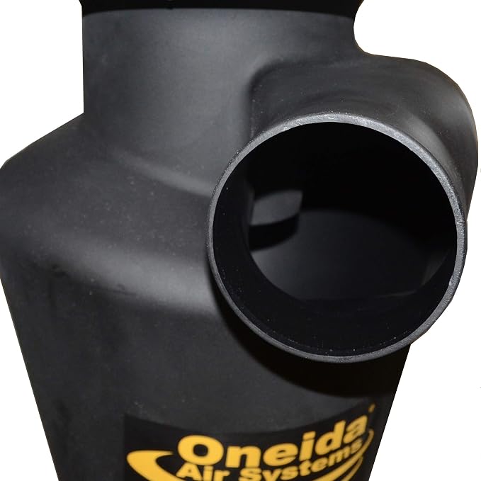 Oneida Air Systems 1.5 HP / 120V Mini-Gorilla® Portable HEPA-GFM Cyclone Dust - Image 2