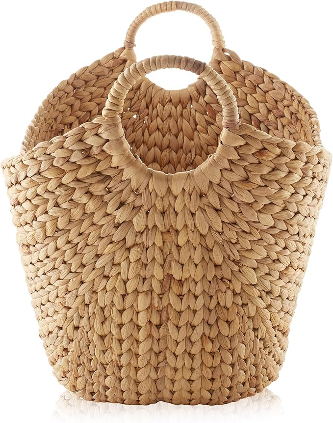 Casafield Large Laundry Boat Basket - Image 4