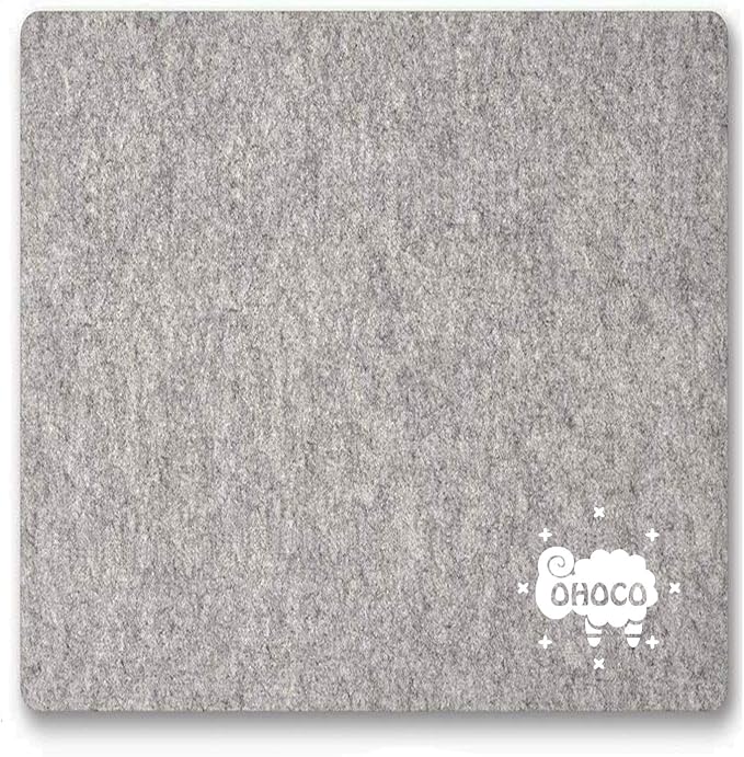 Wool Pressing Mat for Quilting by OHOCO