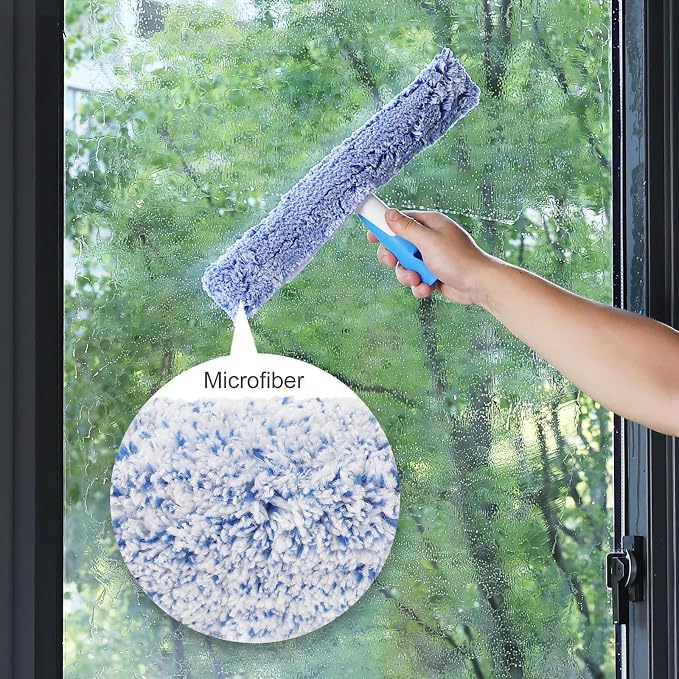 Professional Window Cleaning Kit 14IN, - Image 4