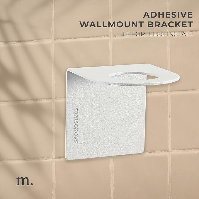 MaisoNovo Shampoo and Conditioner Dispenser - Image 8